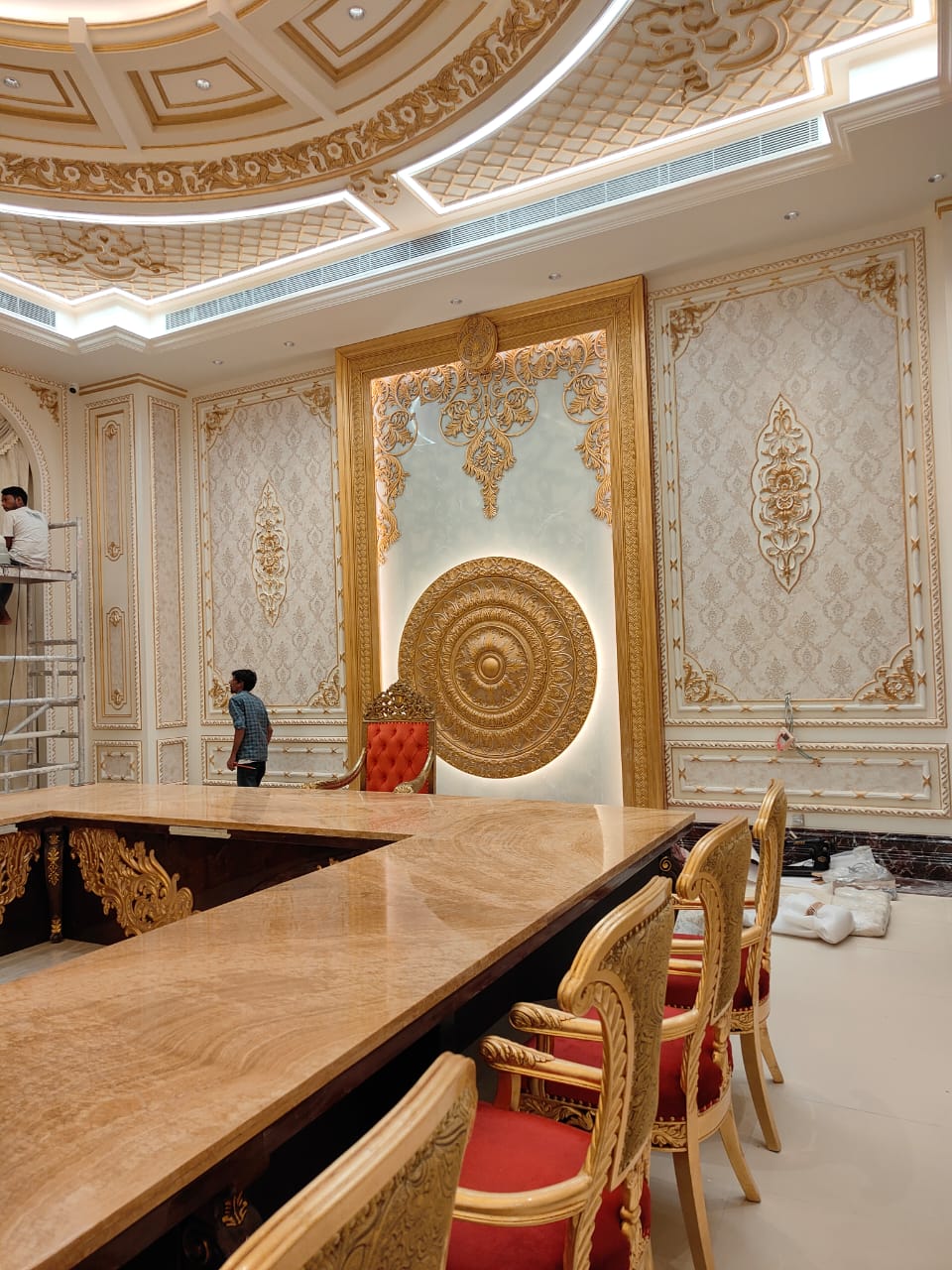 Restaurant Art by MNayakArts Atelier Jaipur